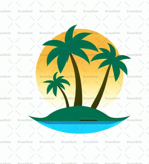 Tropische Insel